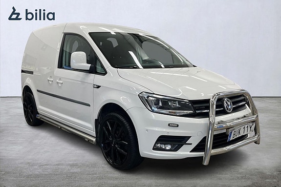 Volkswagen Caddy 8 of 27