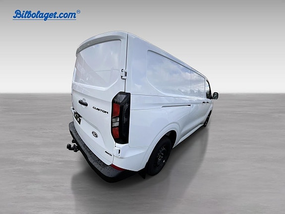 Ford Transit Custom 4 of 4
