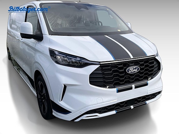 Ford Transit Custom 3 of 4