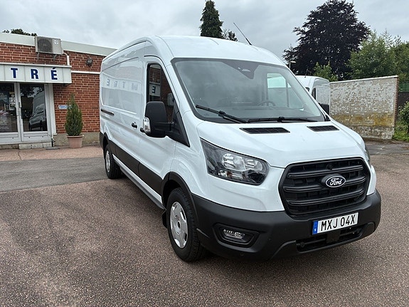 Ford Transit 3 of 12