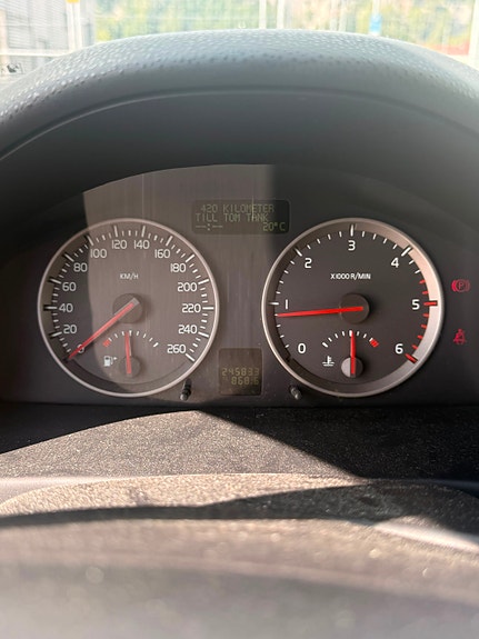 Volvo V50 7 of 11