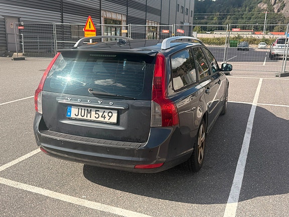 Volvo V50 8 of 11