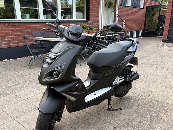 Peugeot Speedfight 4 4 of 5