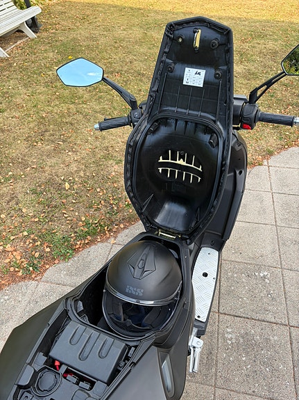Peugeot Speedfight 4 3 of 5