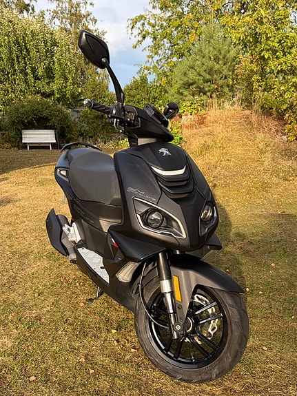 Peugeot Speedfight 4 5 of 5