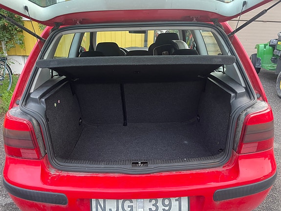 Volkswagen Golf IV 8 of 8