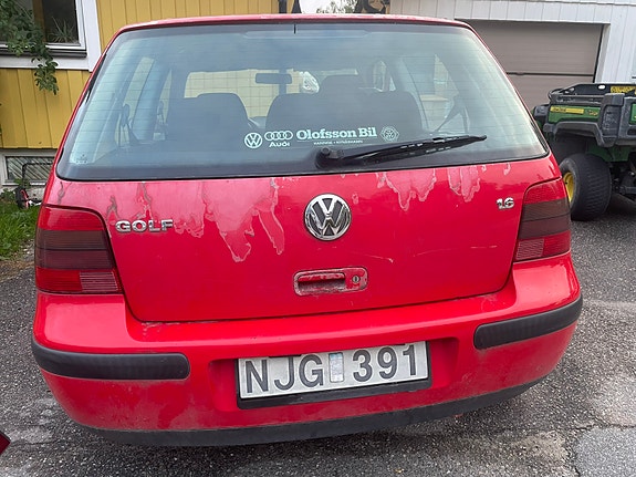 Volkswagen Golf IV 7 of 8