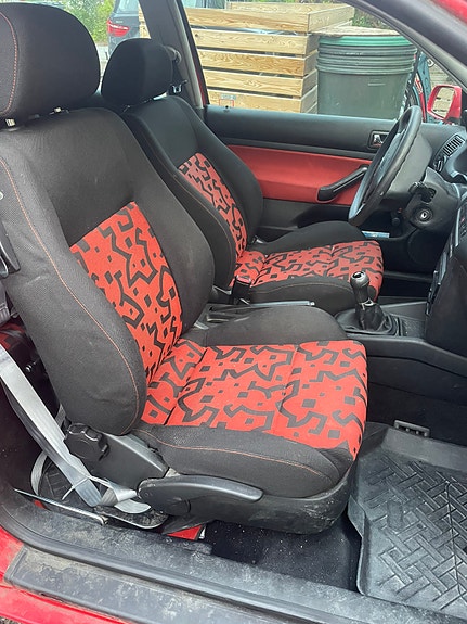 Volkswagen Golf IV 6 of 8