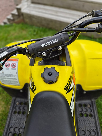Suzuki Lt 50 4 of 4