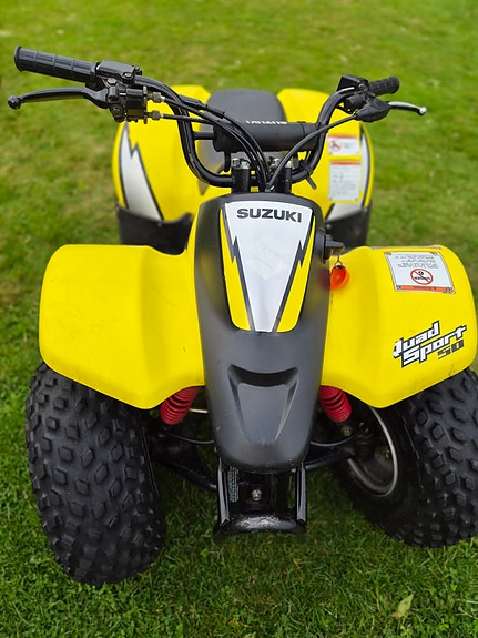 Suzuki Lt 50 3 of 4