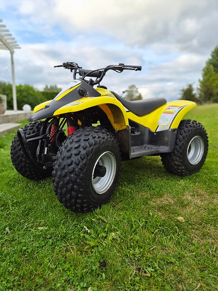 Suzuki Lt 50 2 of 4
