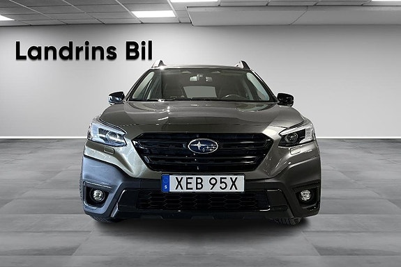 Subaru Outback 2 of 14