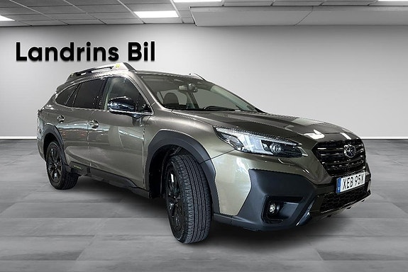 Subaru Outback 3 of 14