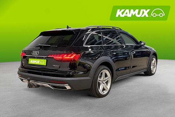 Audi A4 allroad 4 of 25