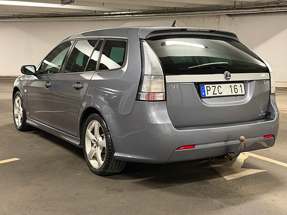 Saab 9-3 4 of 7