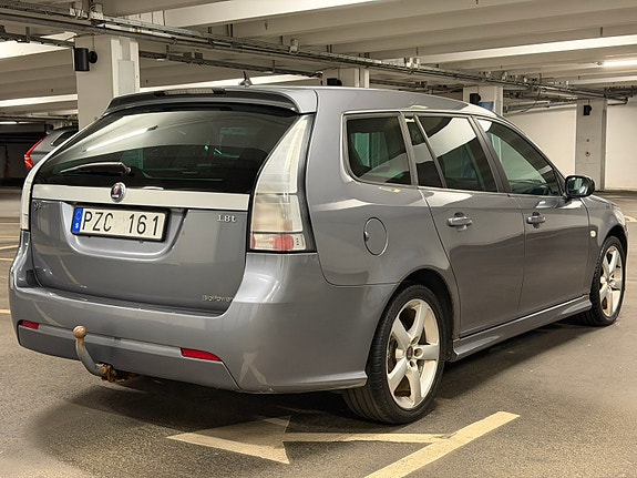 Saab 9-3 3 of 7