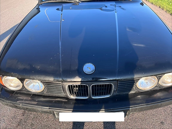 BMW 525 13 of 17