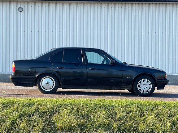 BMW 525 5 of 17