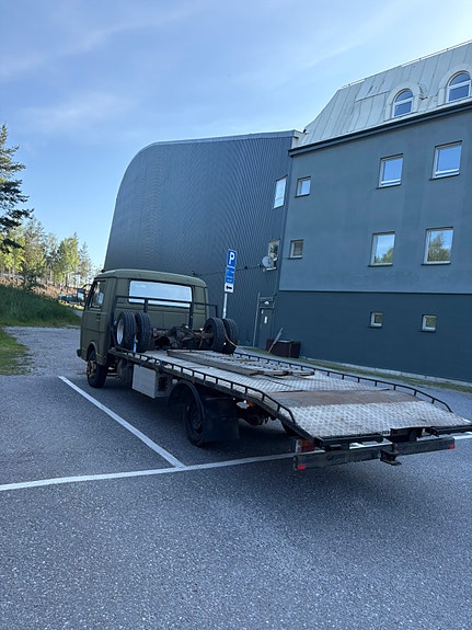 Volkswagen LT45 4 of 4