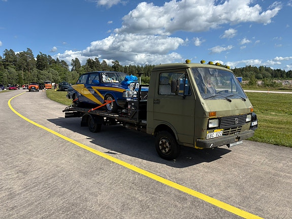 Volkswagen LT45 3 of 4