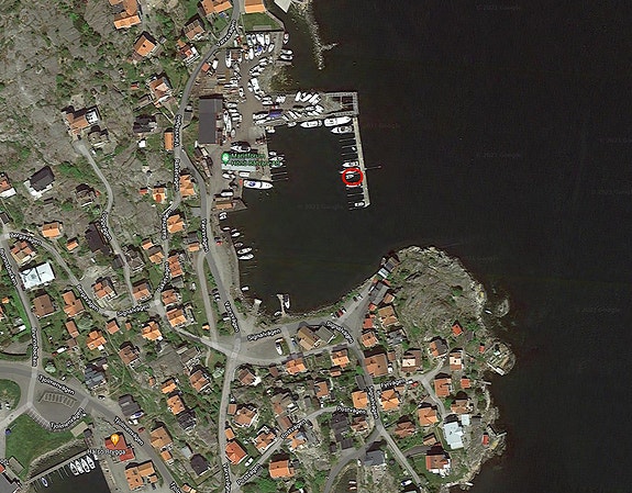 Varvet på Hälsö - Båtplats på Hälsö med bästa läget! 4 of 4