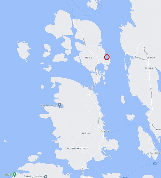 Varvet på Hälsö - Båtplats på Hälsö med bästa läget! 3 of 4