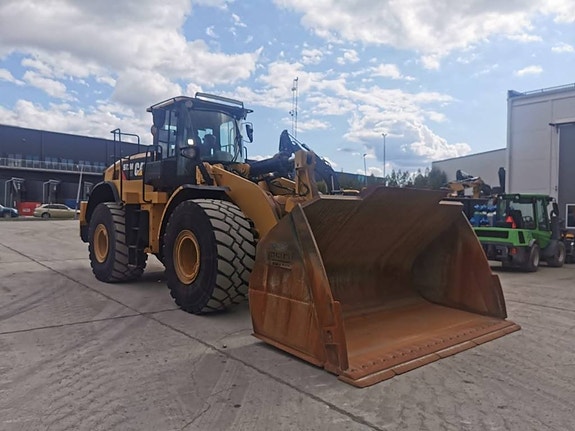 CAT 972 M XE 3 of 17