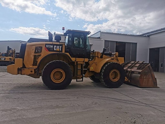 CAT 972 M XE 13 of 17