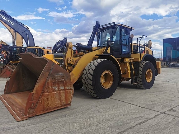 CAT 972 M XE 2 of 17