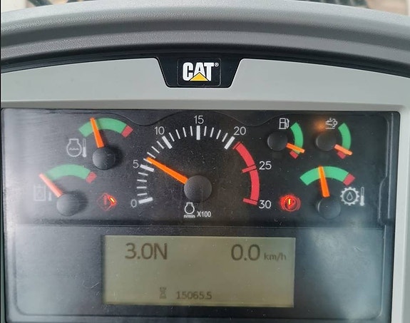CAT 972 M XE 6 of 17