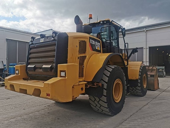 CAT 972 M XE 12 of 17