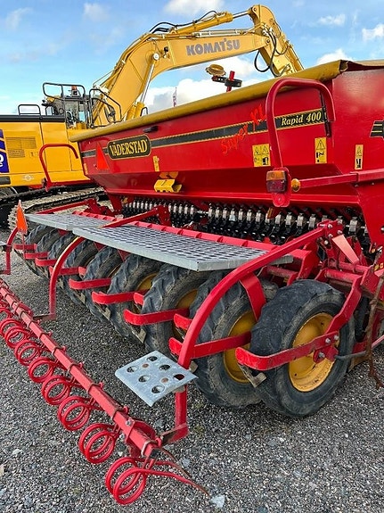 Väderstad Rapid 400C 8 of 9