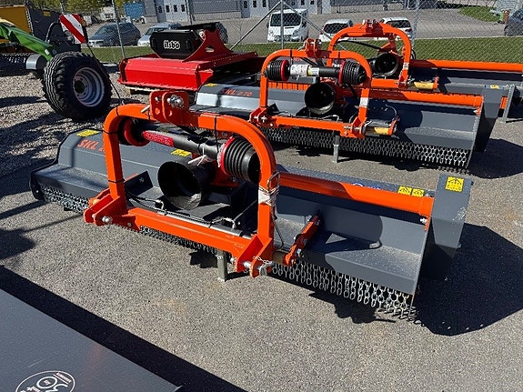 Agrimaster Slagklippare