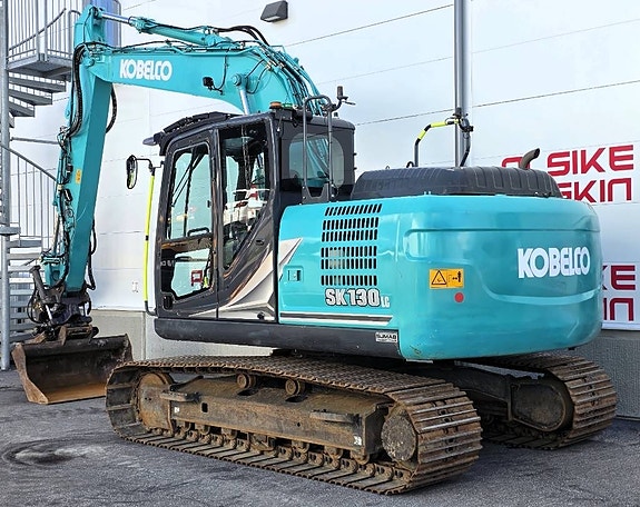 Kobelco SK 130 LC 3 of 9