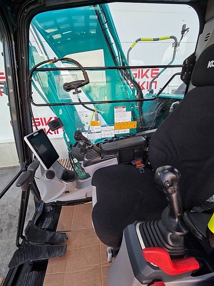 Kobelco SK 130 LC 9 of 9