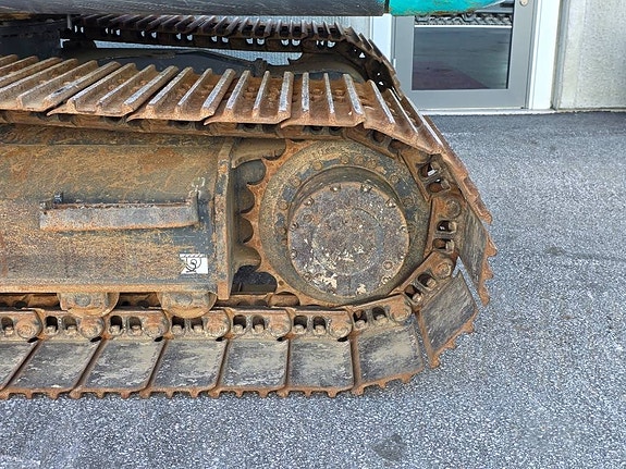 Kobelco SK 130 LC 6 of 9