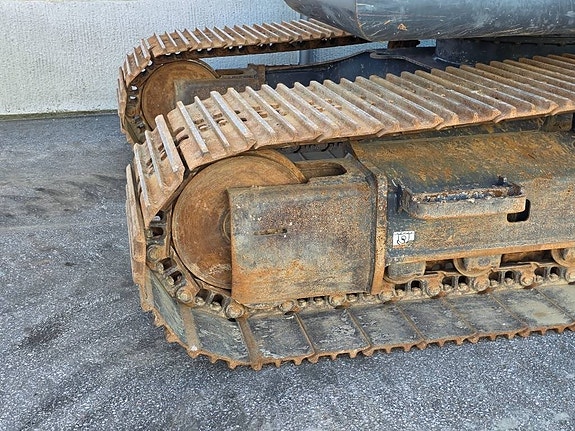 Kobelco SK 130 LC 7 of 9