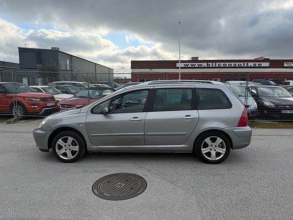 Peugeot 307 SW 4 of 21