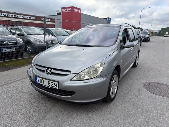 Peugeot 307 SW 5 of 21