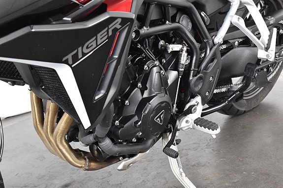 Triumph Tiger 900 GT PRO ABS Nyservad 12 of 18