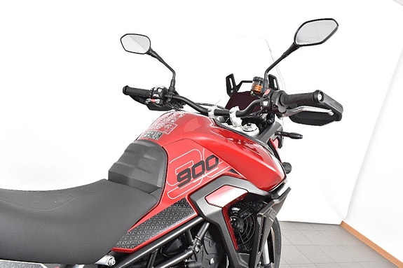 Triumph Tiger 900 GT PRO ABS Nyservad 15 of 18