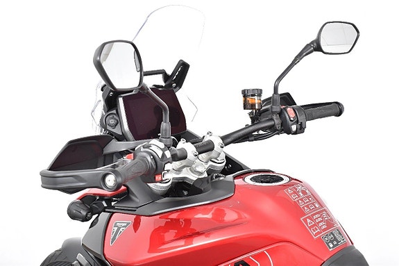 Triumph Tiger 900 GT PRO ABS Nyservad 6 of 18