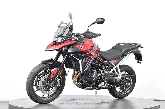Triumph Tiger 900 GT PRO ABS Nyservad 3 of 18