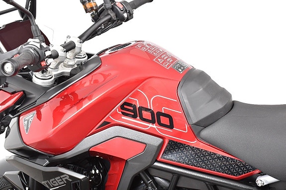 Triumph Tiger 900 GT PRO ABS Nyservad 8 of 18