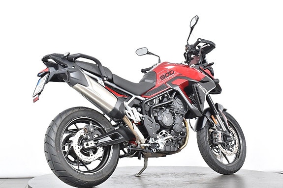 Triumph Tiger 900 GT PRO ABS Nyservad 2 of 18