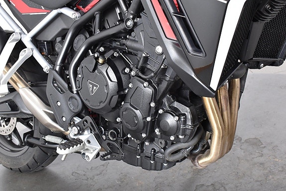 Triumph Tiger 900 GT PRO ABS Nyservad 13 of 18