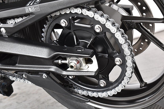 Triumph Tiger 900 GT PRO ABS Nyservad 11 of 18