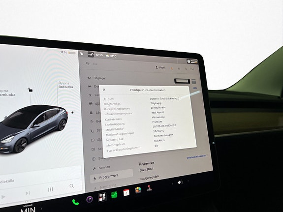 Tesla Model 3 16 of 30