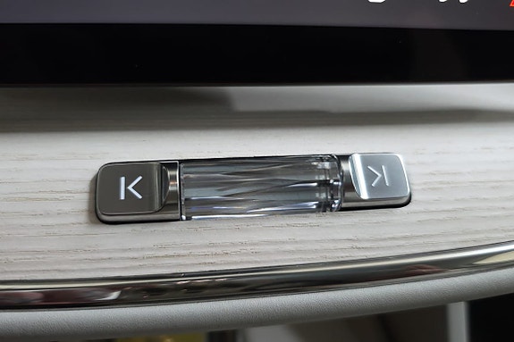 Volvo ES90 23 of 25