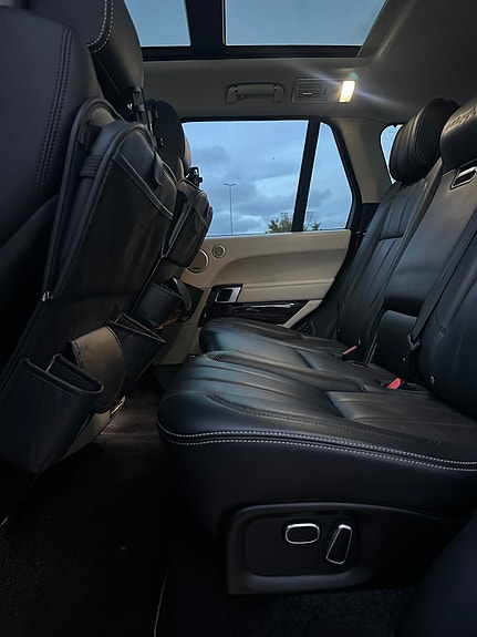 Land Rover Range Rover 18 of 23